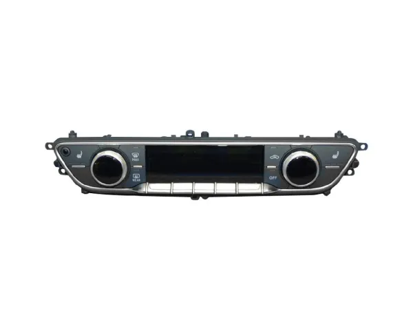 Unidade de controlo dos modos de aquecimento/condicionamento 8W0820043T5PR VAG