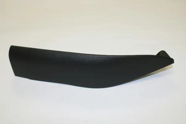 Spoiler esquerdo do pára-choque dianteiro 8W0853833 VAG