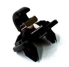 Fixador de pala contra o sol 8W0857562A4PK VAG