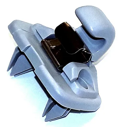 Fixador de pala contra o sol 8W0857562AEP5 VAG