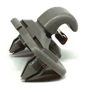 Fixador de pala contra o sol 8W0857562AJ50 VAG