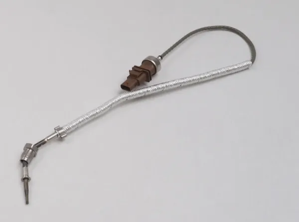 Sensor de temperatura dos gases de escape (GE), antes de filtro de partículas diesel 8W0919529J VAG