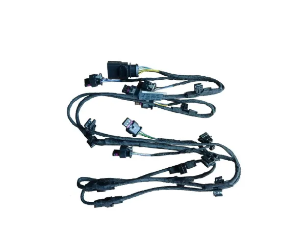 Cabo (fio) de sensor de estacionamento do pára-choque dianteiro 8W0971095A VAG