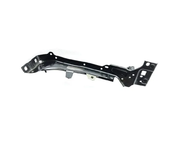 Consola dianteira de fixação do pára-lama dianteiro direito 8W6821132B VAG
