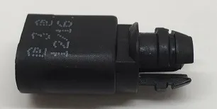 Sensor de temperatura do meio ambiente 8Z0820535 VAG