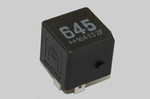Relê de ventilador 4H0951253A VAG