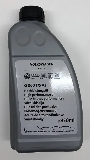 Óleo de transmissão G060175A2 VAG