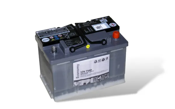 Bateria recarregável (PILHA) JZW915105A VAG