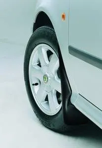Protetores de lama traseiros, kit Skoda Octavia I A4