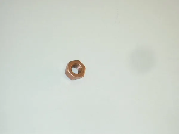 Porca de fixação de tubo de admissão do silenciador (de calças) N0221464 VAG