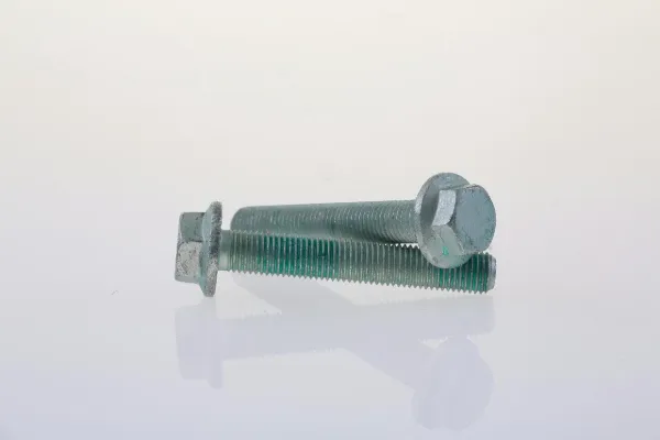 Parafuso de fixação do braço oscilante inferior traseiro, externo N10416201 VAG
