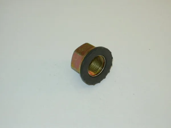 Porca de fixação de bloco silencioso do braço oscilante inferior traseiro N90535801 VAG
