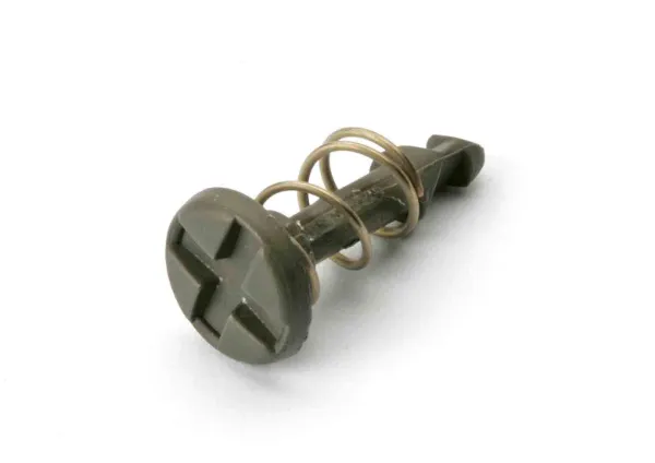 Coxim de tampa decorativa de motor N90565301 VAG