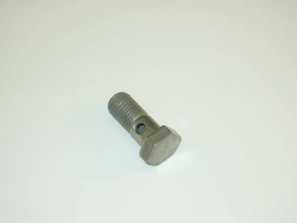 Parafuso de tubo de turbina de fornecimento de óleo N90626402 VAG