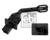 Sensor de temperatura de ar no salão Ford Fiesta VI CB1
