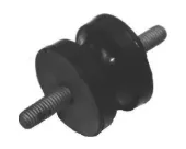 Coxim de fixação do silenciador Ford Focus II DA, HCP, DP