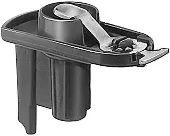 Slider (rotor) de distribuidor de ignição, distribuidor