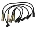Fios de alta voltagem, kit Peugeot 205 2 20A, C