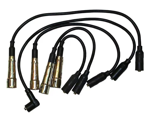 Fios de alta voltagem, kit Peugeot 205 2 20A, C