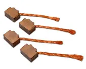 Escova do motor de arranco