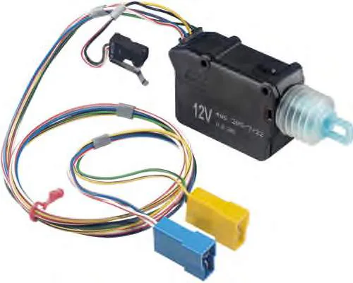 Motor acionador de abertura/fechamento de porta-malas (de 3ª/5ª porta traseira) A0999067105 Mercedes
