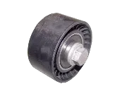 Rolo parasita da correia do mecanismo de distribuição de gás