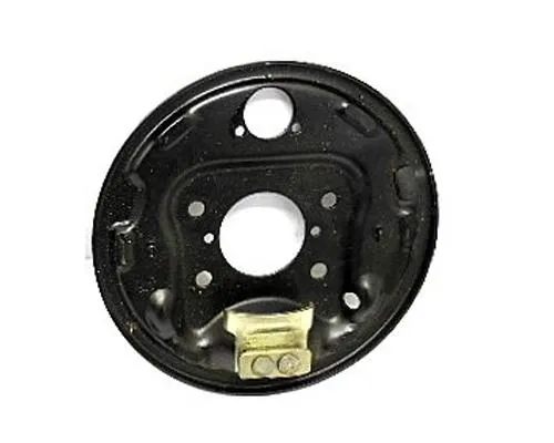 Disco de suporte direito do tambor do freio traseiro 1EA609426D VAG