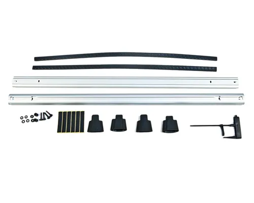 Travessas de porta-malas do teto, kit 8201502652 Renault (RVI)
