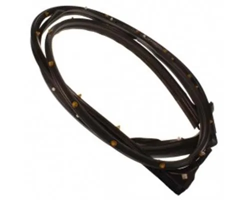 Compactador da porta dianteira esquerda (na porta) 9808421380 Peugeot/Citroen