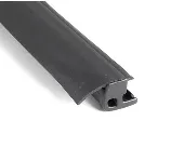 Moldura da porta dianteira esquerda inferior