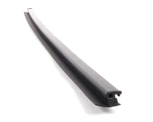 Moldura da porta dianteira direita inferior 98376370TB Peugeot/Citroen