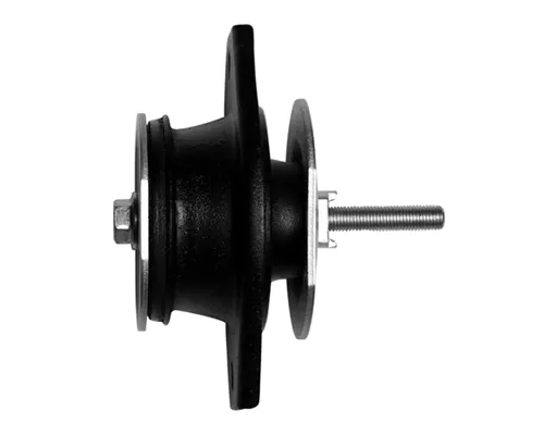 Coxim (suporte) esquerdo/direito de motor A2202403217 Mercedes