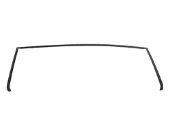 Moldura de vidro traseiro