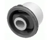 Bloco silencioso (coxim) de viga dianteira (de plataforma veicular)