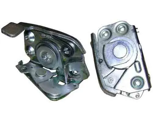 Fecho da porta traseira esquerda 9814612980 Opel