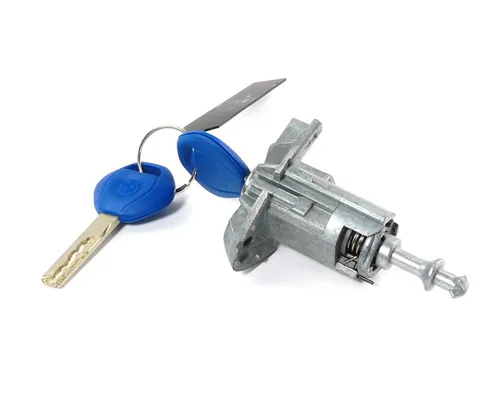 Trinco de fecho da porta dianteira esquerda 690523802084 Toyota