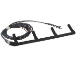 Fio das velas de incandescência