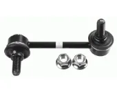 Montante direito de estabilizador traseiro