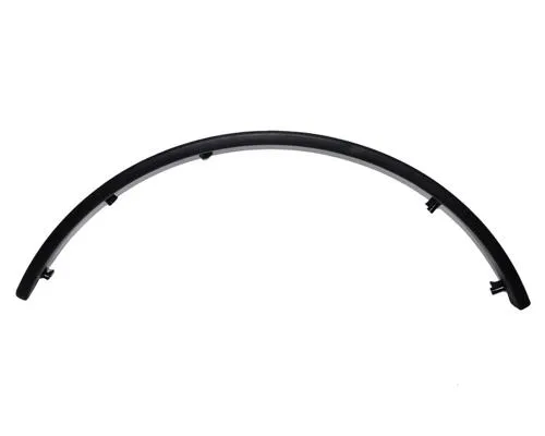 Moldura do pára-lama traseiro esquerdo 9829996680 Peugeot/Citroen