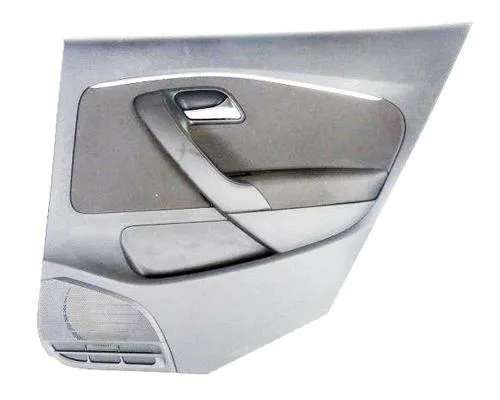 Revestimento (cobrimento) interno da porta dianteira direita 82305N7011NNB Hyundai/Kia