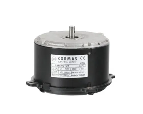Motor de ventilador de aparelho de ar condicionado 38616RJAJ01 Honda