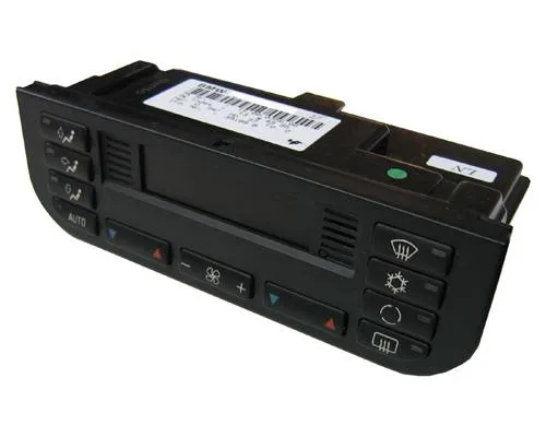 Módulo de direção (Centralina eletrônica) de climatização 285259404R Renault (RVI)