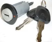 Trinco de fecho de ignição Opel Astra G F69