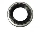 Vedante anular de mangueira do compressor de retorno