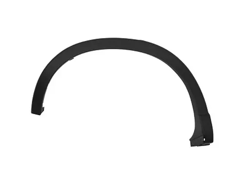 Expansor direito (placa sobreposta) de arco do pára-lama traseiro 98313447XT Peugeot/Citroen