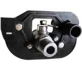 Válvula de forno (de aquecedor) Volkswagen Passat B5 3B3