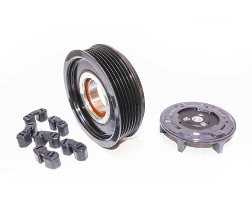 Polia do compressor de aparelho de ar condicionado 4F0260810J VAG