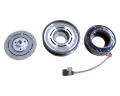 Acoplamento (bobina magnética) do compressor de aparelho de ar condicionado Ford Ka UK, FK