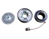 Acoplamento (bobina magnética) do compressor de aparelho de ar condicionado KIA Cerato I LD