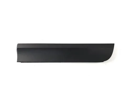 Moldura da porta traseira esquerda inferior 98376374TB Peugeot/Citroen